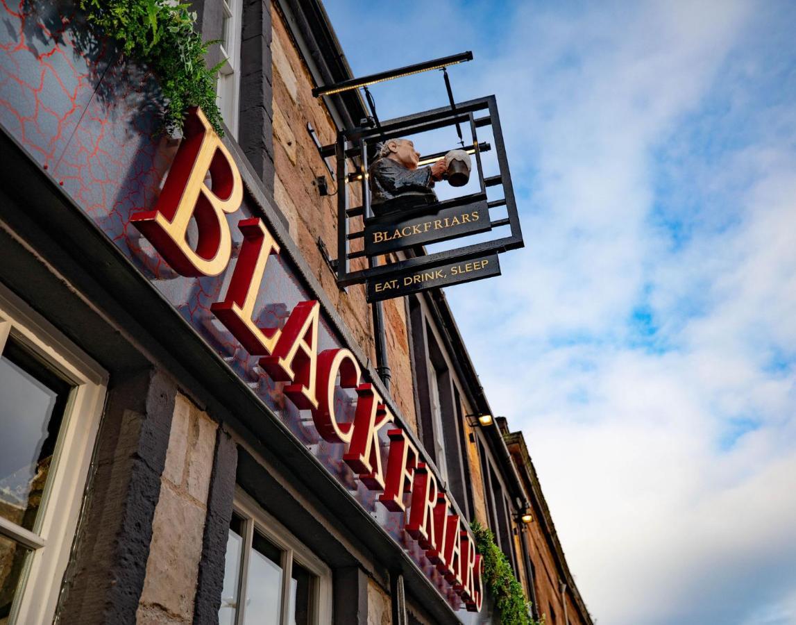 Blackfriars Inverness Kültér fotó